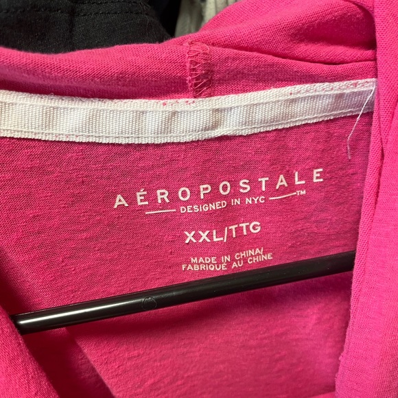 Aeropostale NYC lightweight hoodie - Picture 2 of 3